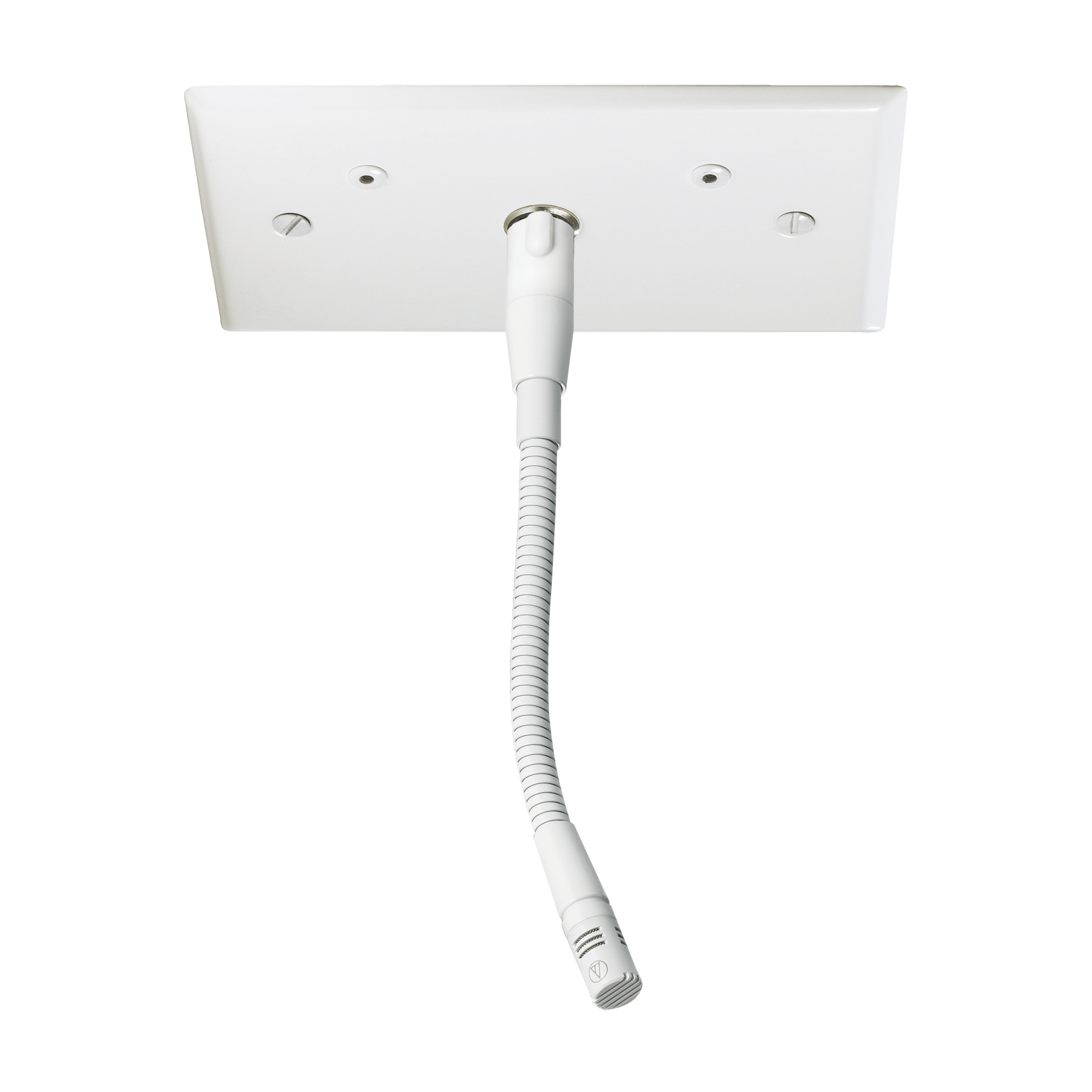 Audio Technica ES931PMWC Miniature cardioid condenser gooseneck microphone (6" long), phantom power only