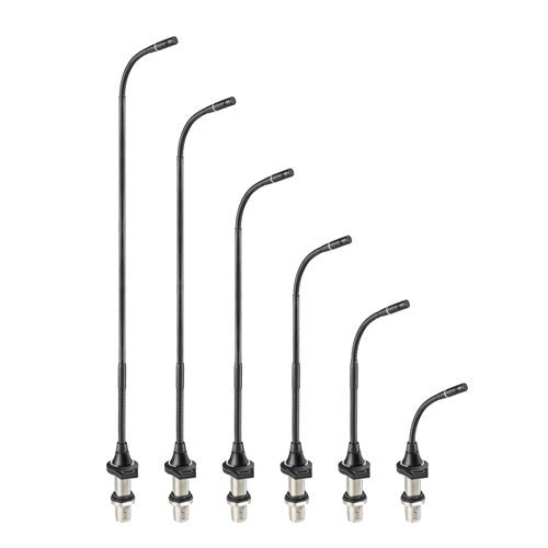Audio Technica ES925H12/FM3 Modular microphone system includes a hypercardioid condenser microphone element