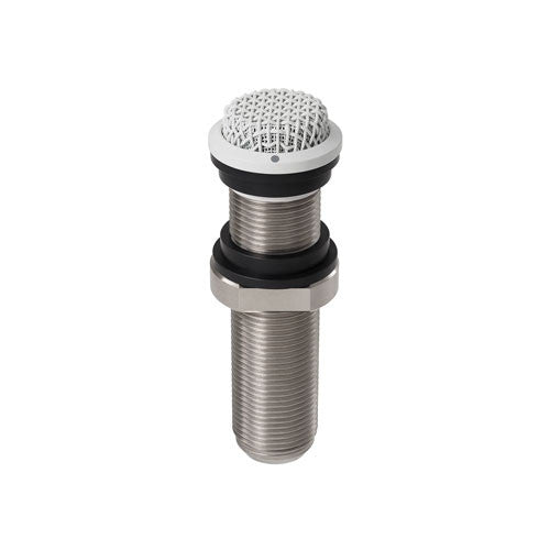 Audio Technica.ES947WC/TB3.Miniature Cardioid condenser boundary microphone with self-contained power module