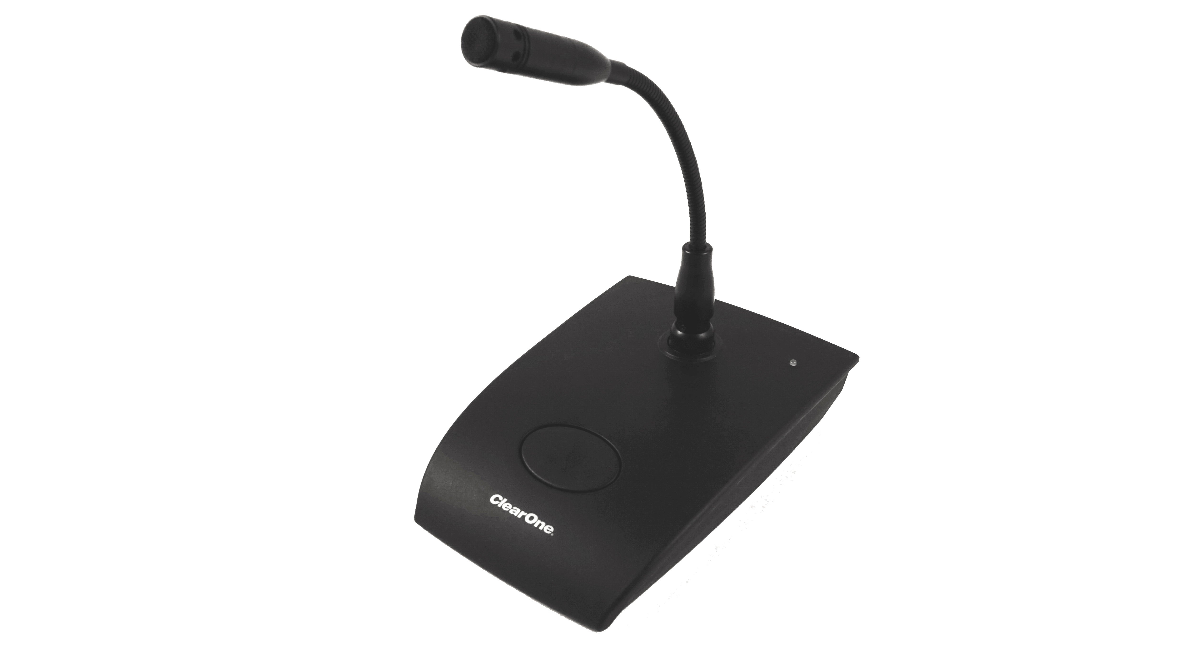 ClearOne Dialog 20 Gooseneck Transmitter 12" Mic (2.4 GHz) Cardiod